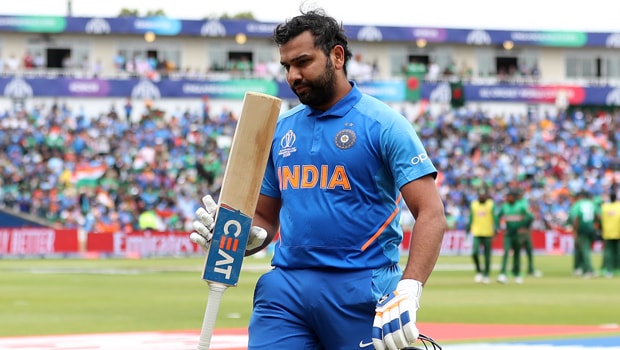 Rohit Sharma