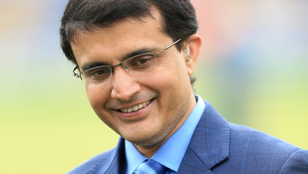 Sourav Ganguly