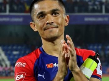 Sunil Chhetri