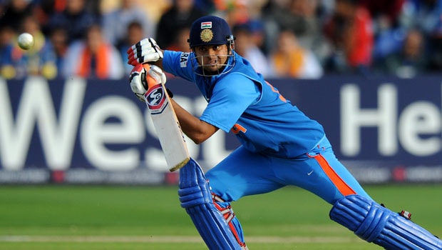 Suresh Raina