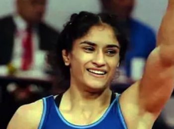 Vinesh Phogat