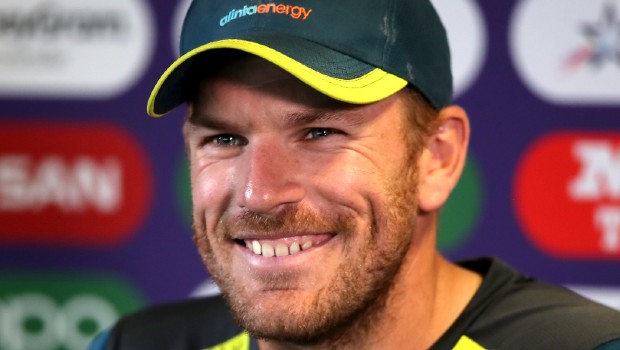 Aaron Finch interview