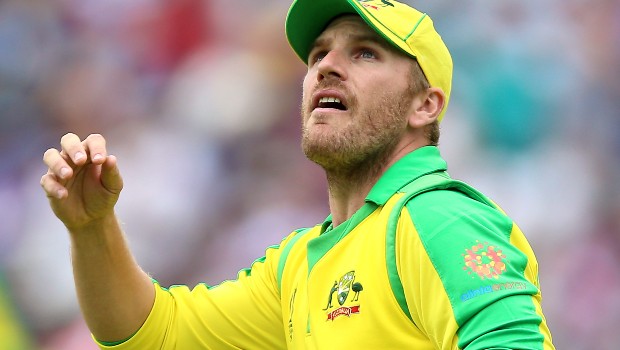 Aaron Finch