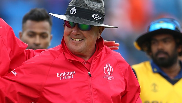 Ian Gould icc