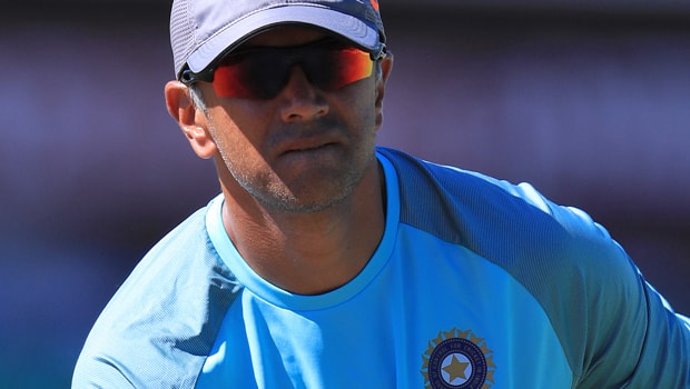 Make challenging wickets if sweat doesn’t work - Rahul Dravid