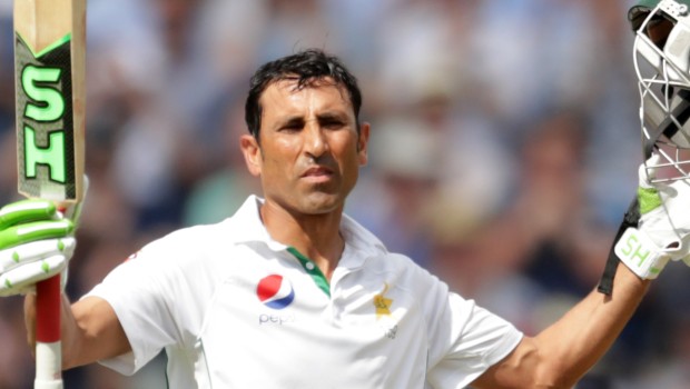 Younis Khan