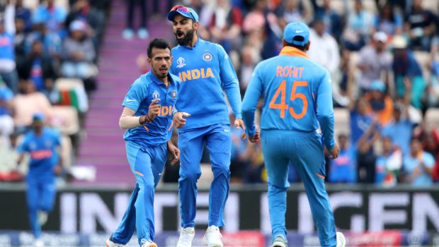Will be very happy if I play even one Test for India - Yuzvendra Chahal