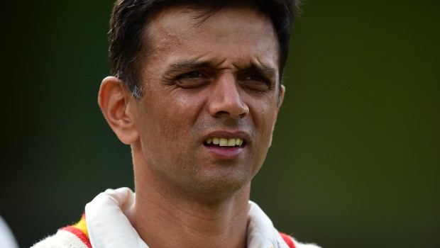 rahul dravid