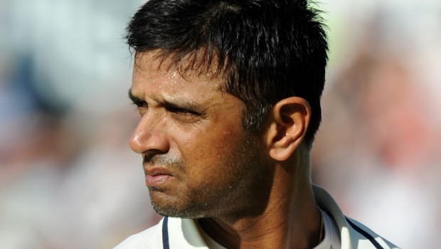 rahul dravid