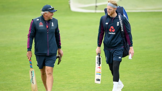 Chris Silverwood Ben Stokes England v West Indies