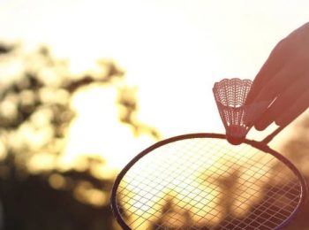 Indian Badminton