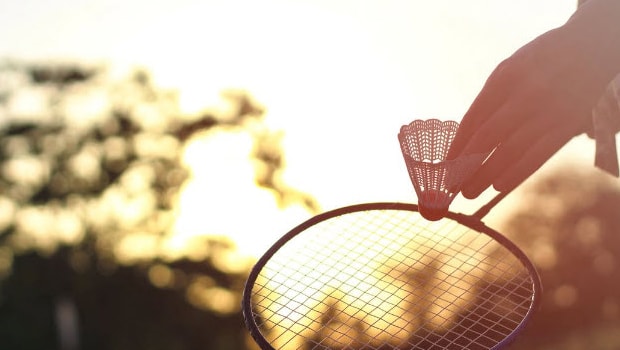 Indian Badminton