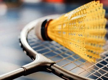 Indian Badminton