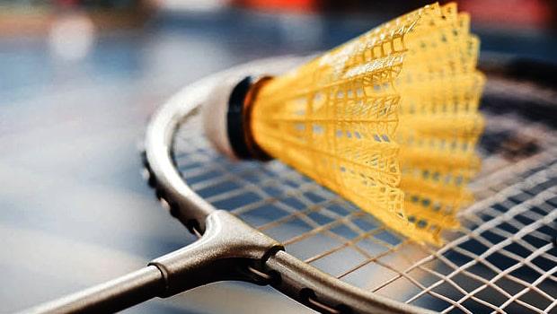 Indian Badminton