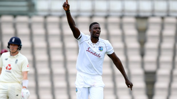Jason Holder
