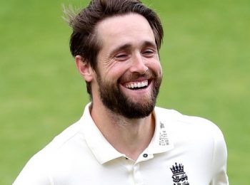 Chris Woakes
