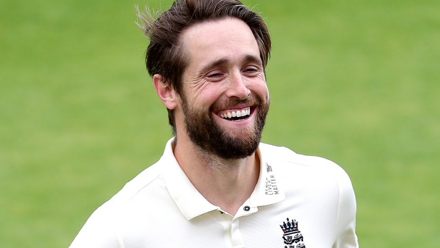 Chris Woakes