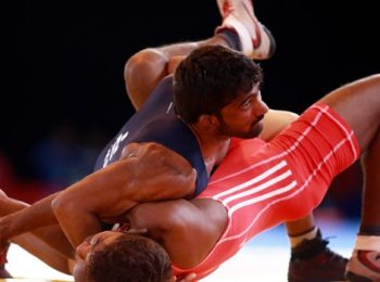 Wrestling Federation of India