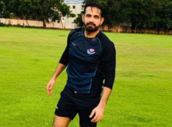 Irfan Pathan
