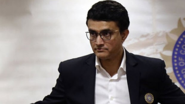 Sourav Ganguly