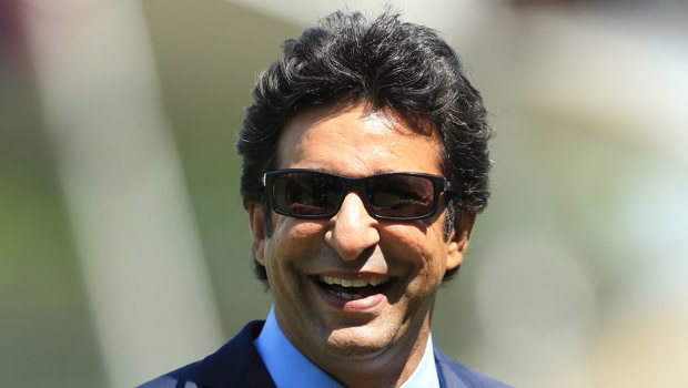 Wasim Akram