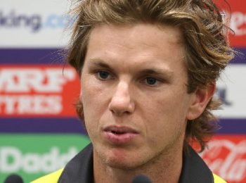 Adam Zampa