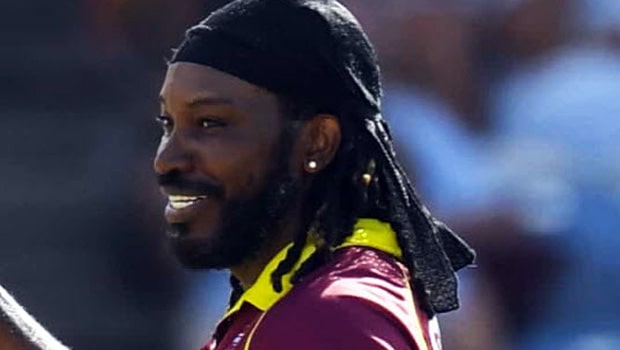 Chris Gayle