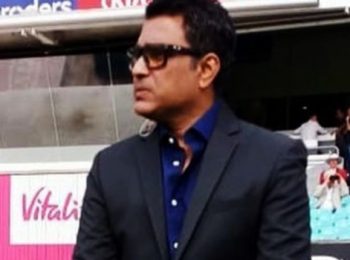 Sanjay Manjrekar