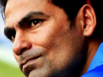 Mohammad Kaif
