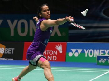 Saina Nehwal