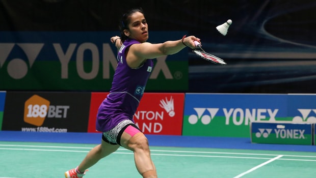 Saina Nehwal