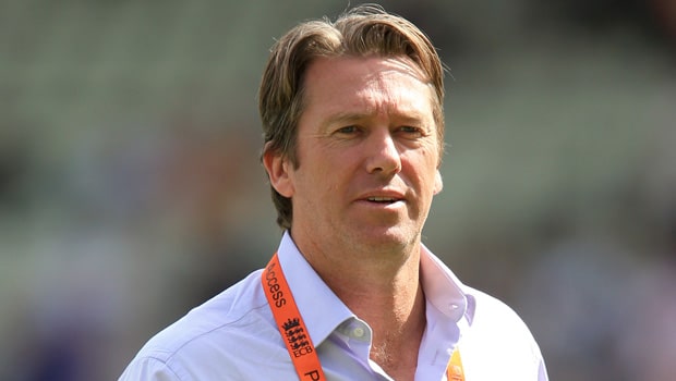 Glenn McGrath