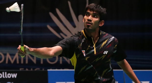 Kidambi Srikanth