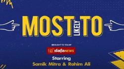 Chennaiyin FC ‘Most Likely To’ brought to you by Dafa News ft. Rahim and Samik Chennaiyin FC 'Most Likely To’ brought to you by Dafa News ft. Rahim and Samik