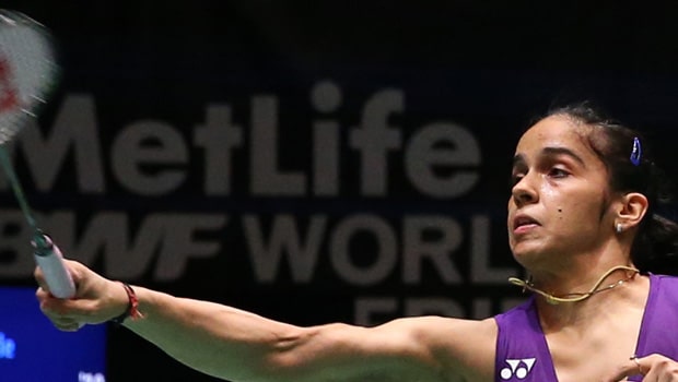 Saina Nehwal