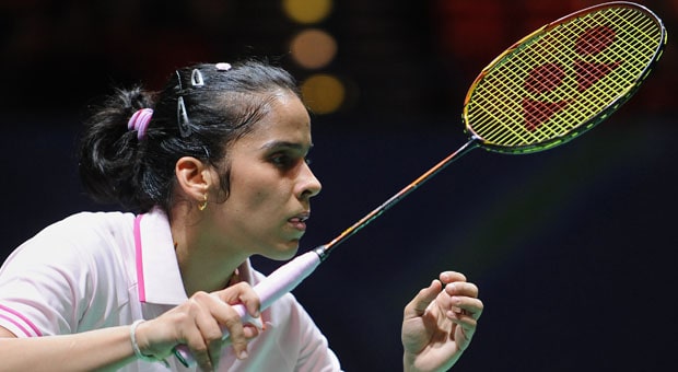 Saina Nehwal