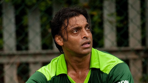 Shoaib Akhtar