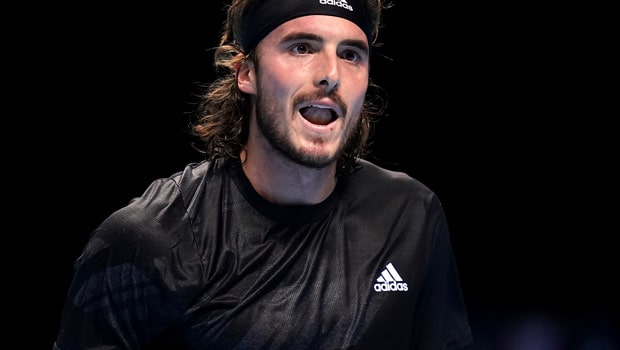 Stefanos Tsitsipas