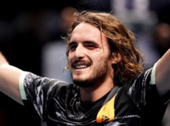 Stefanos Tsitsipas