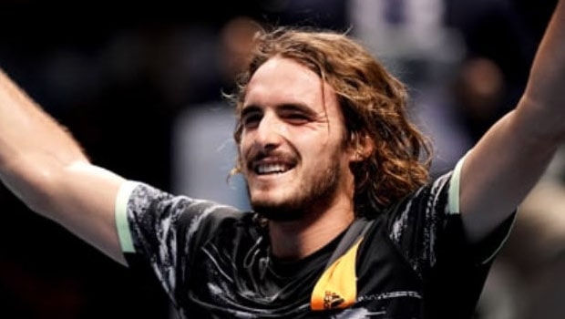 Stefanos Tsitsipas