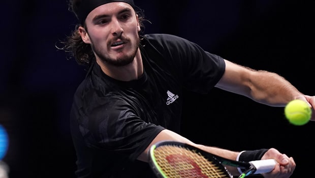 Stefanos Tsitsipas