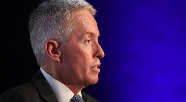 Tennis Australia CEO Craig Tiley