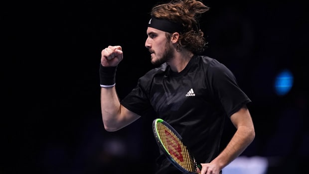 Stefanos Tsitsipas