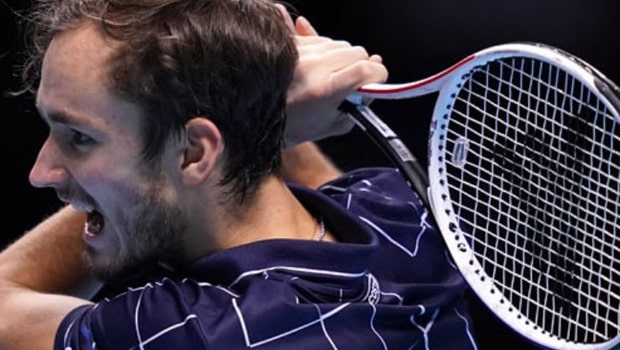 Daniil Medvedev creates history, all set to become World No. 2