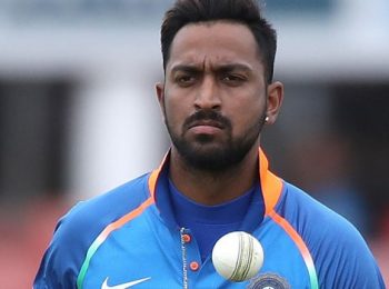 Krunal Pandya