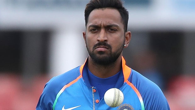 Krunal Pandya