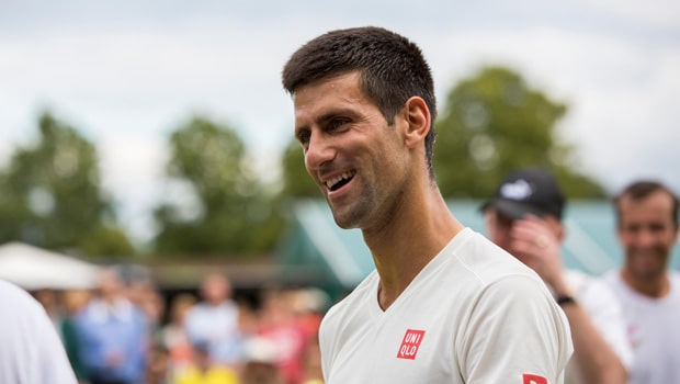 Novak Djokovic