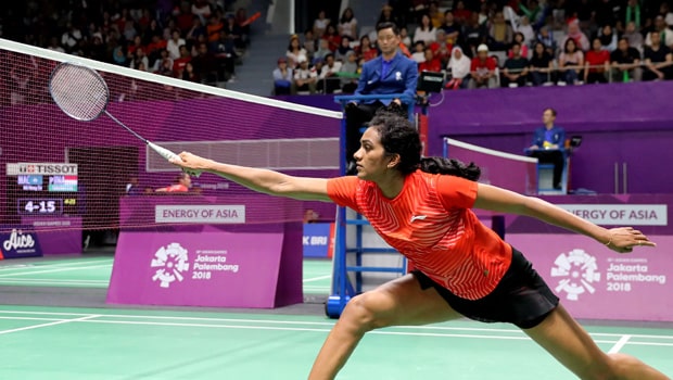 PV Sindhu