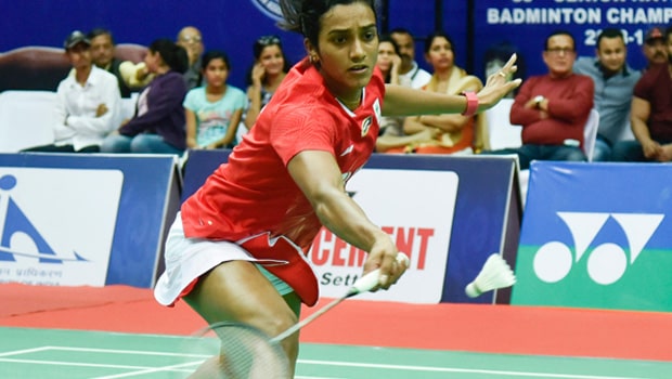 PV Sindhu