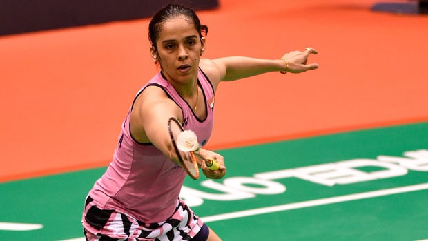 Saina Nehwal